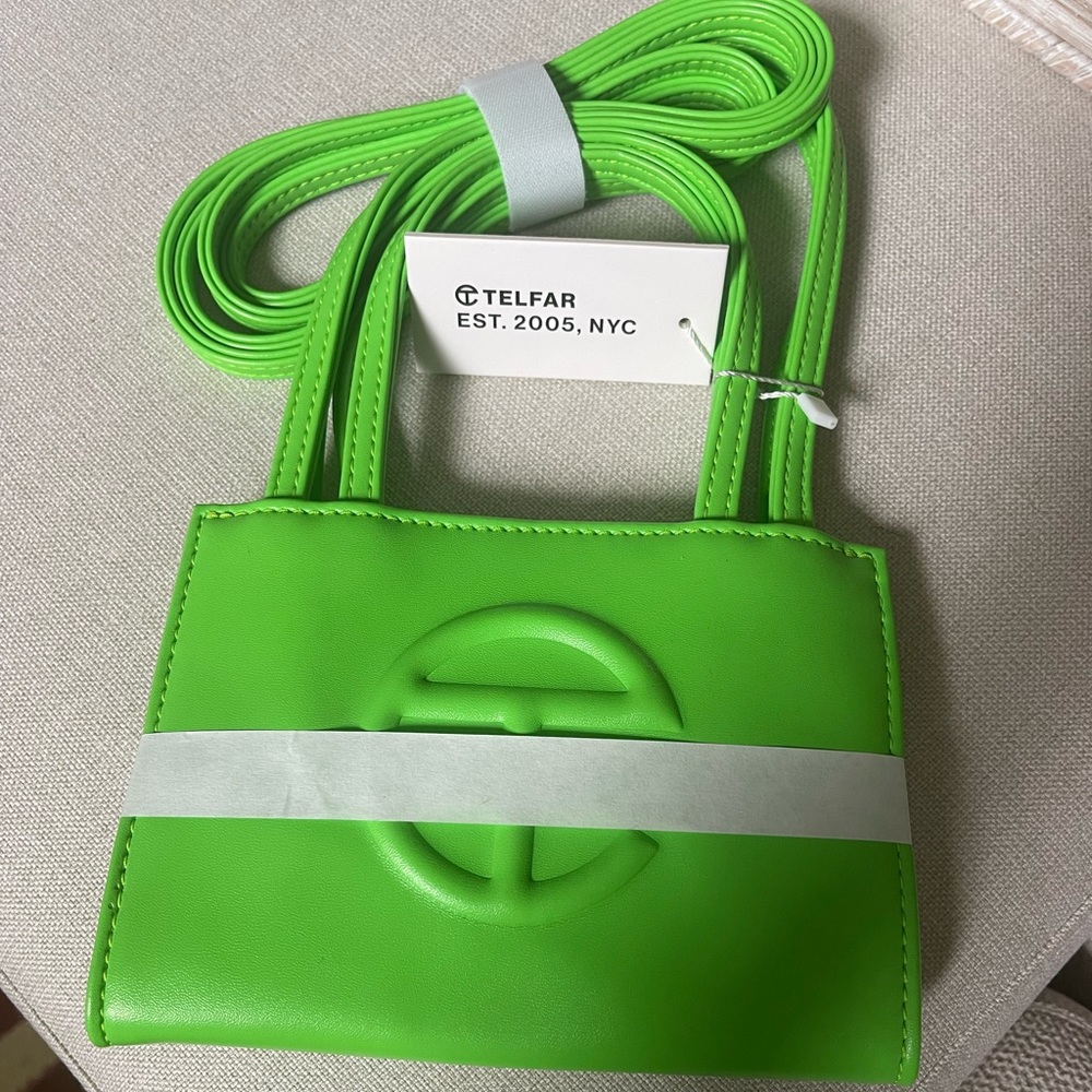Telfar bag